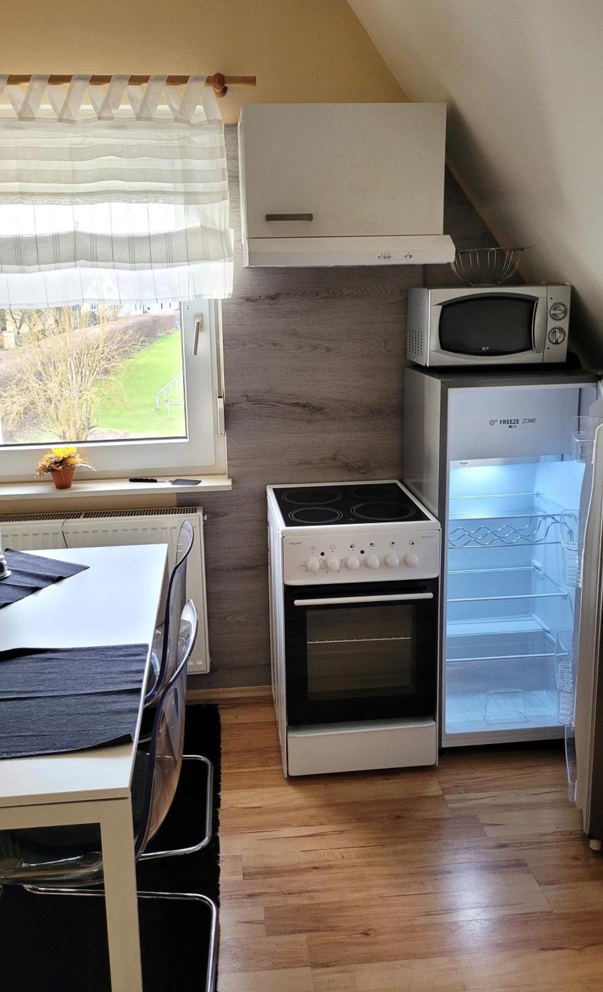 Apartament Hollestuebchen Lichtenau Zewnętrze zdjęcie