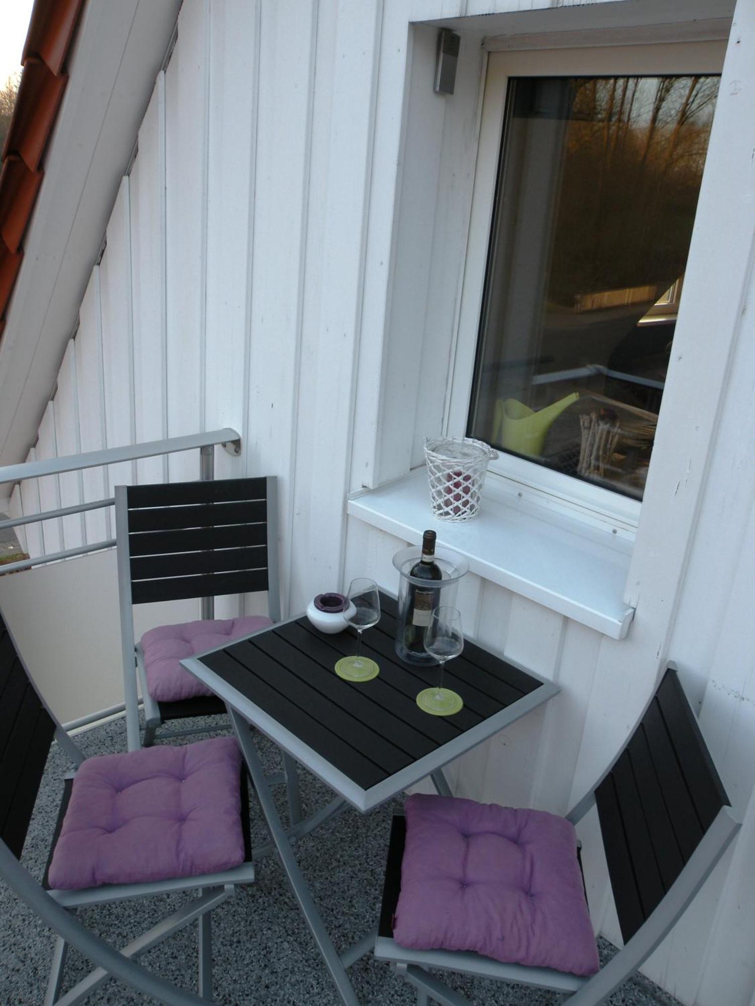 Apartament Hollestuebchen Lichtenau Zewnętrze zdjęcie