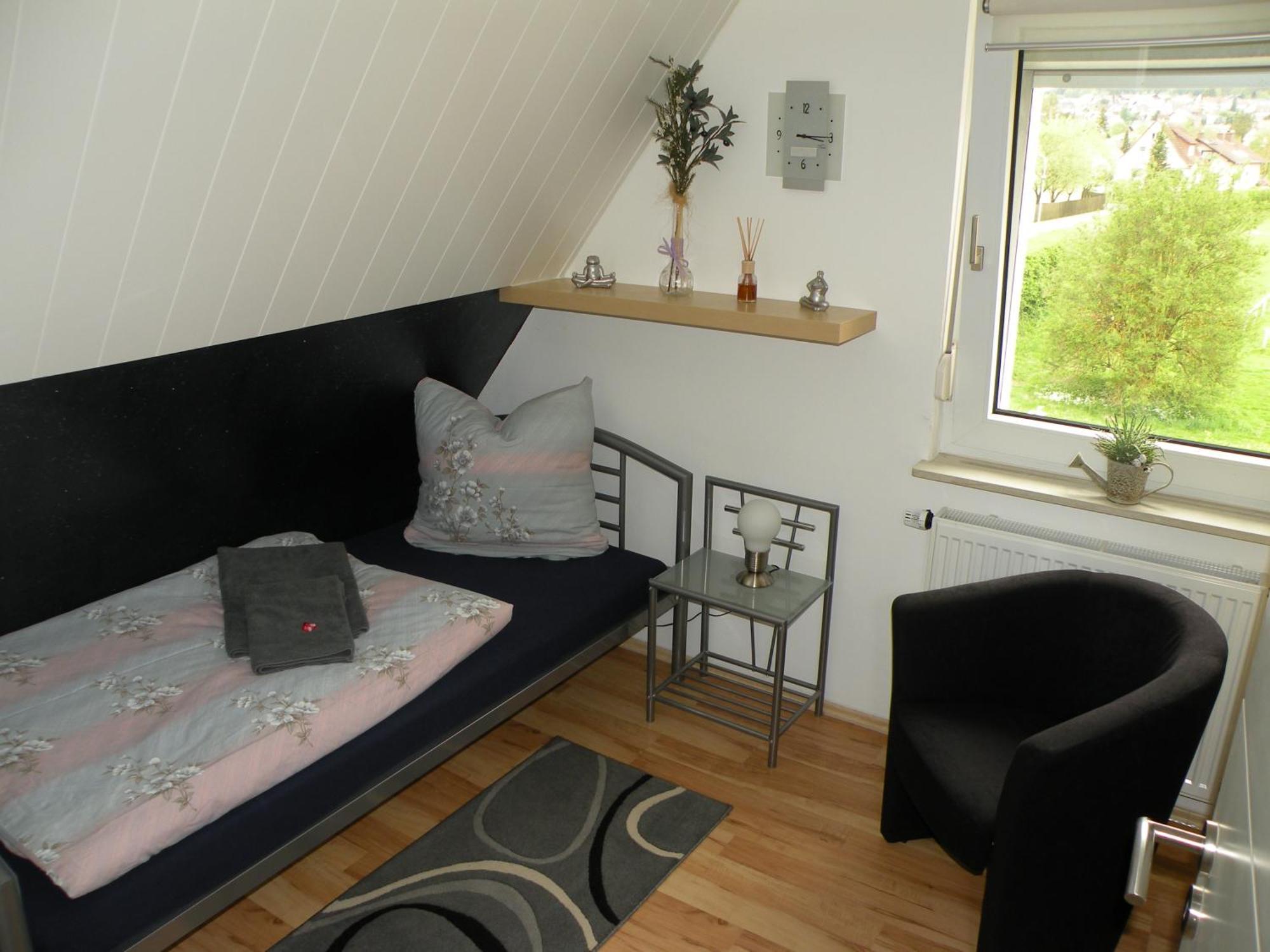 Apartament Hollestuebchen Lichtenau Zewnętrze zdjęcie