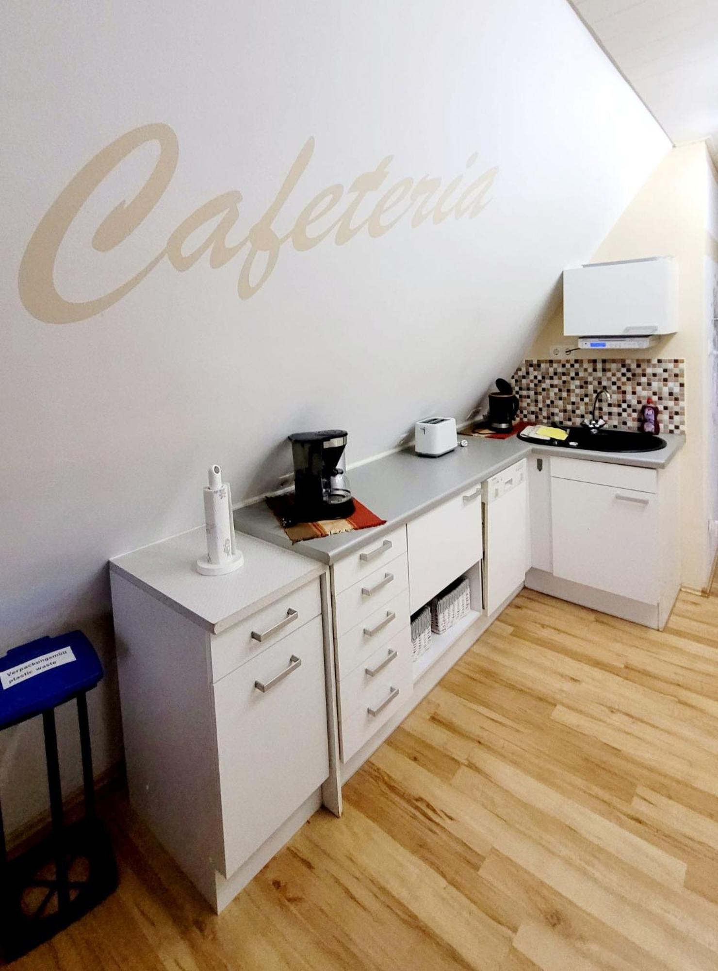 Apartament Hollestuebchen Lichtenau Zewnętrze zdjęcie