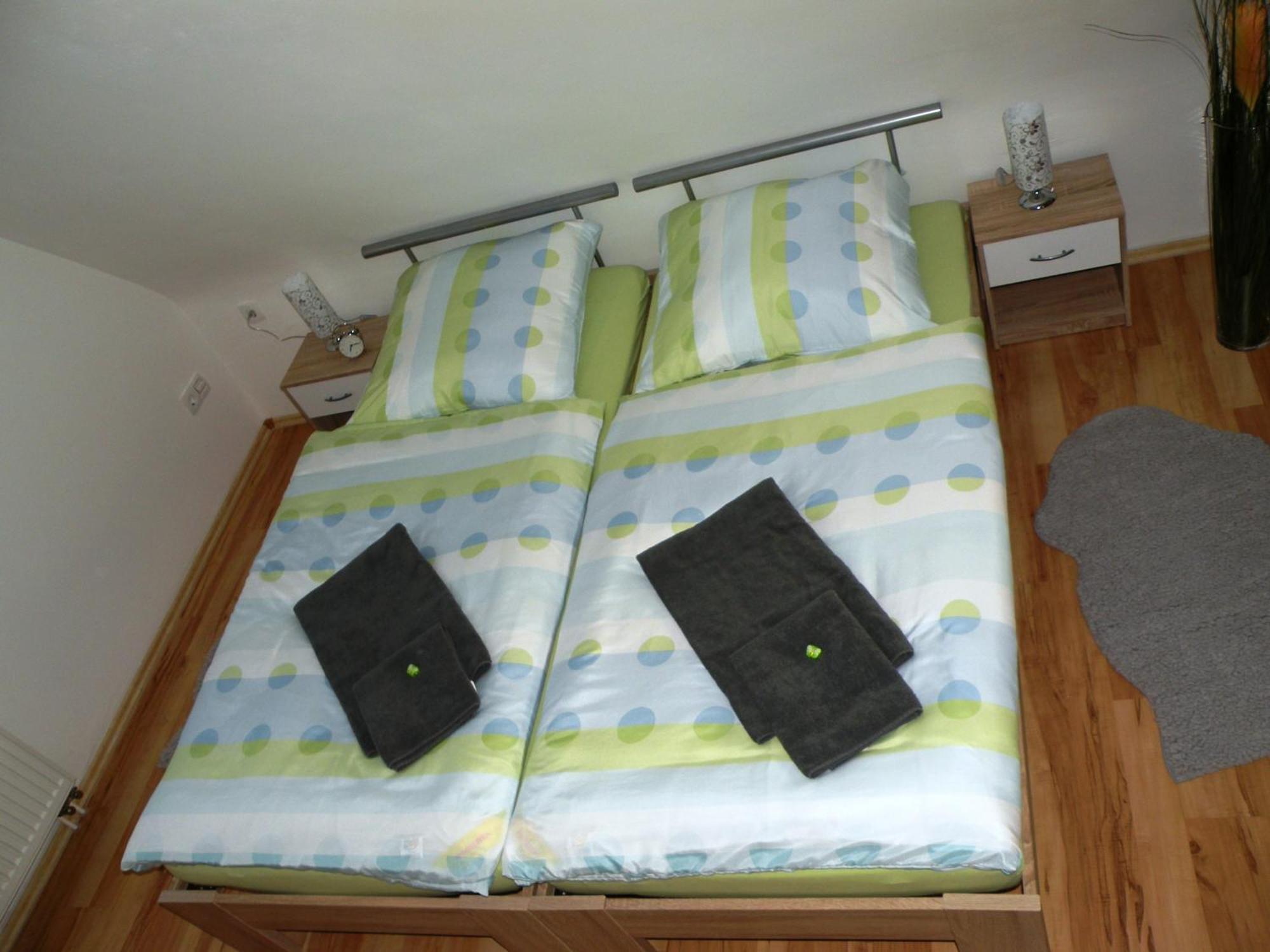 Apartament Hollestuebchen Lichtenau Zewnętrze zdjęcie