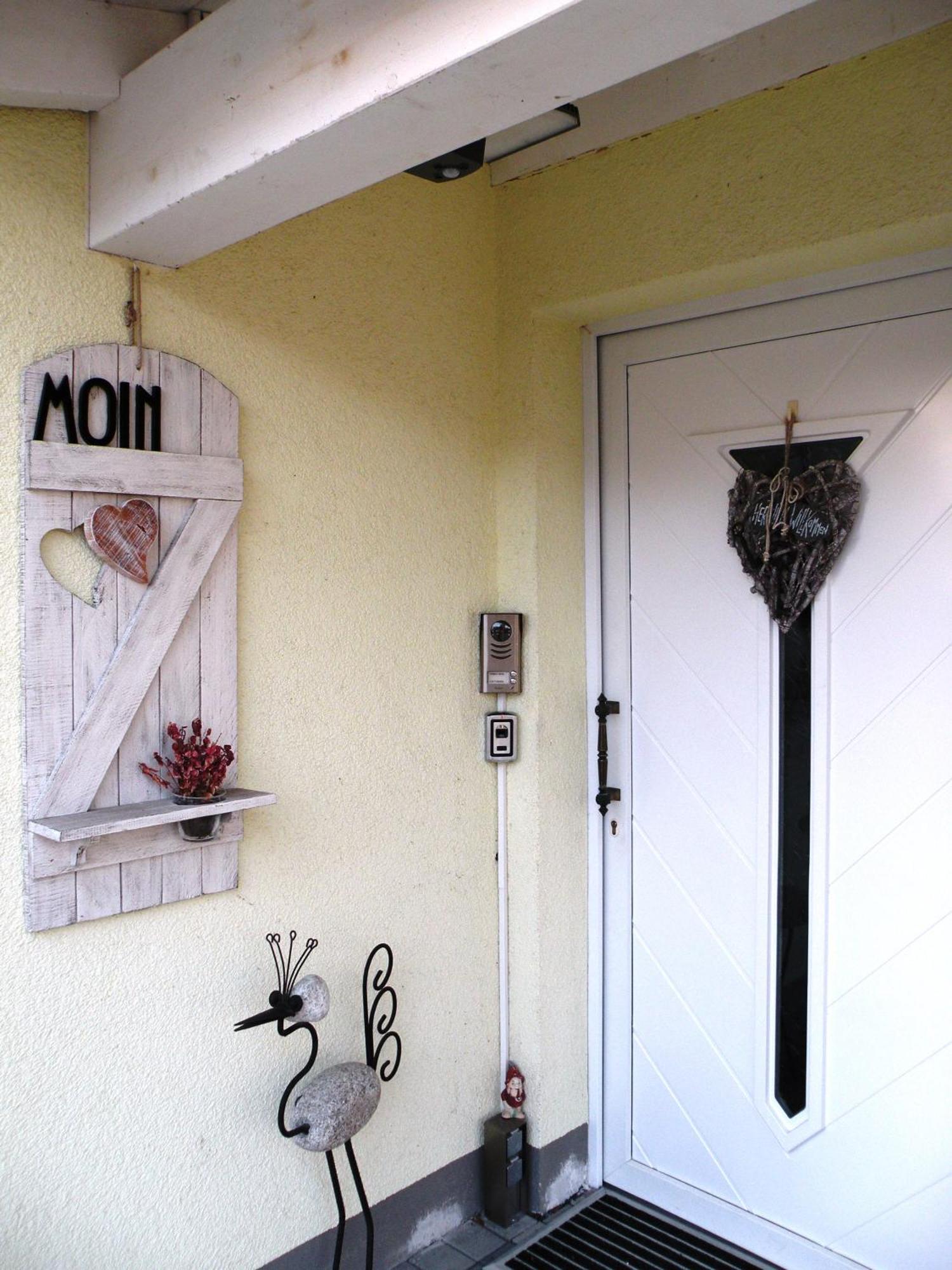 Apartament Hollestuebchen Lichtenau Zewnętrze zdjęcie