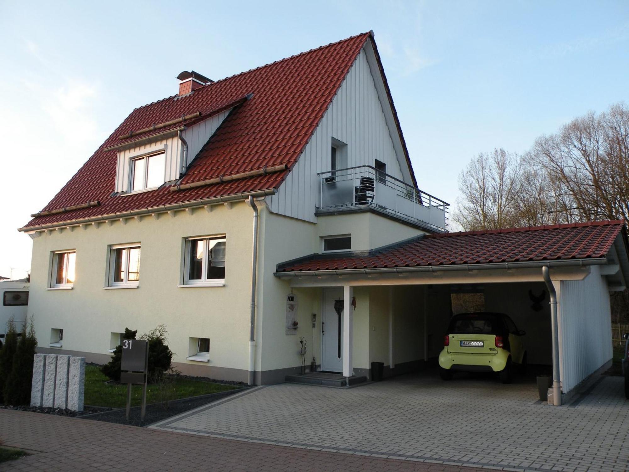 Apartament Hollestuebchen Lichtenau Zewnętrze zdjęcie
