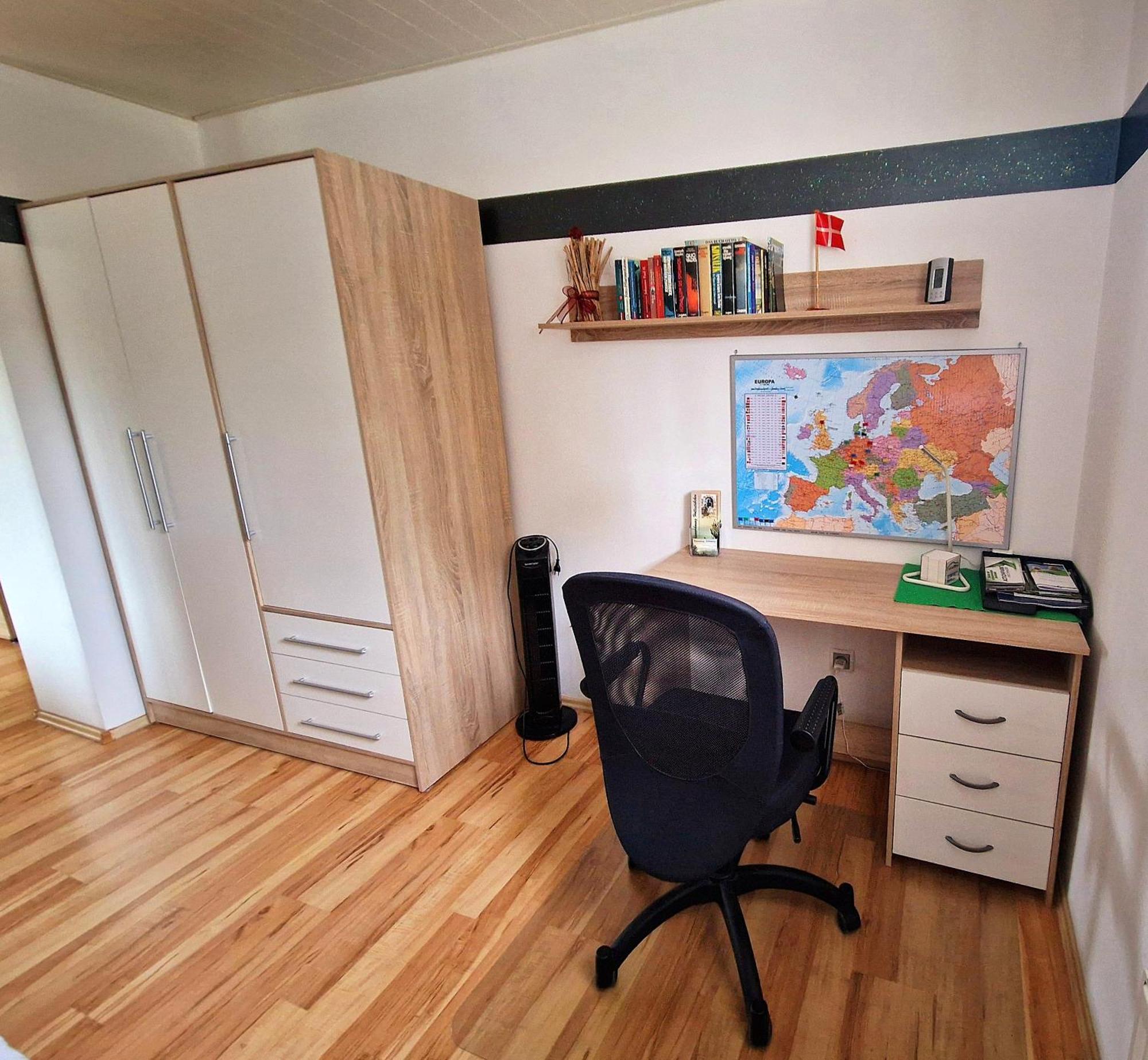 Apartament Hollestuebchen Lichtenau Zewnętrze zdjęcie